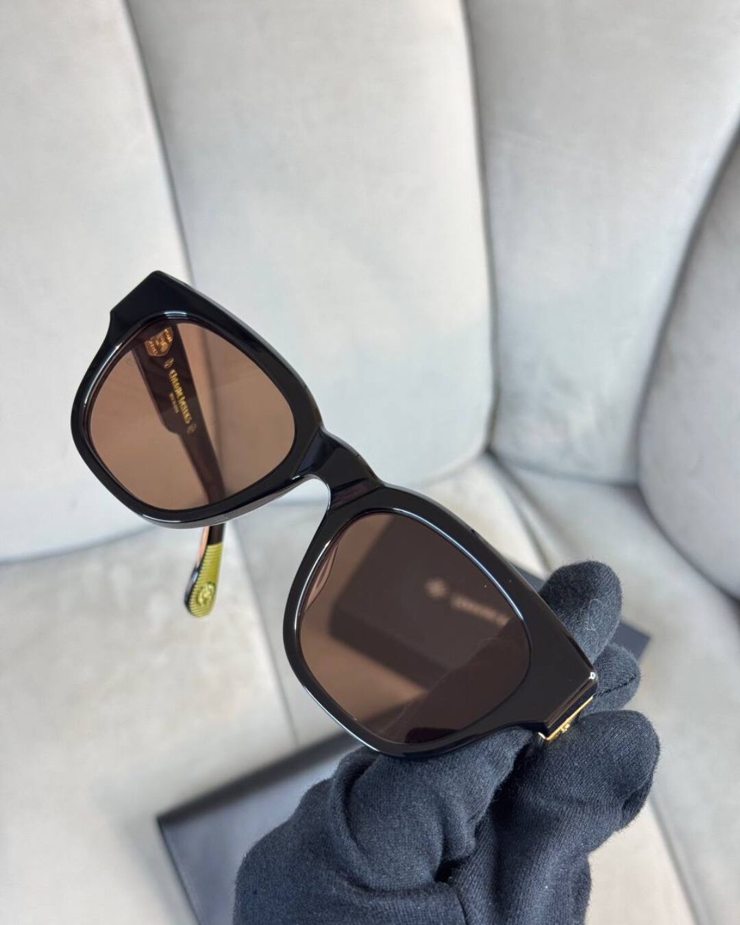 Очки Chrome Hearts