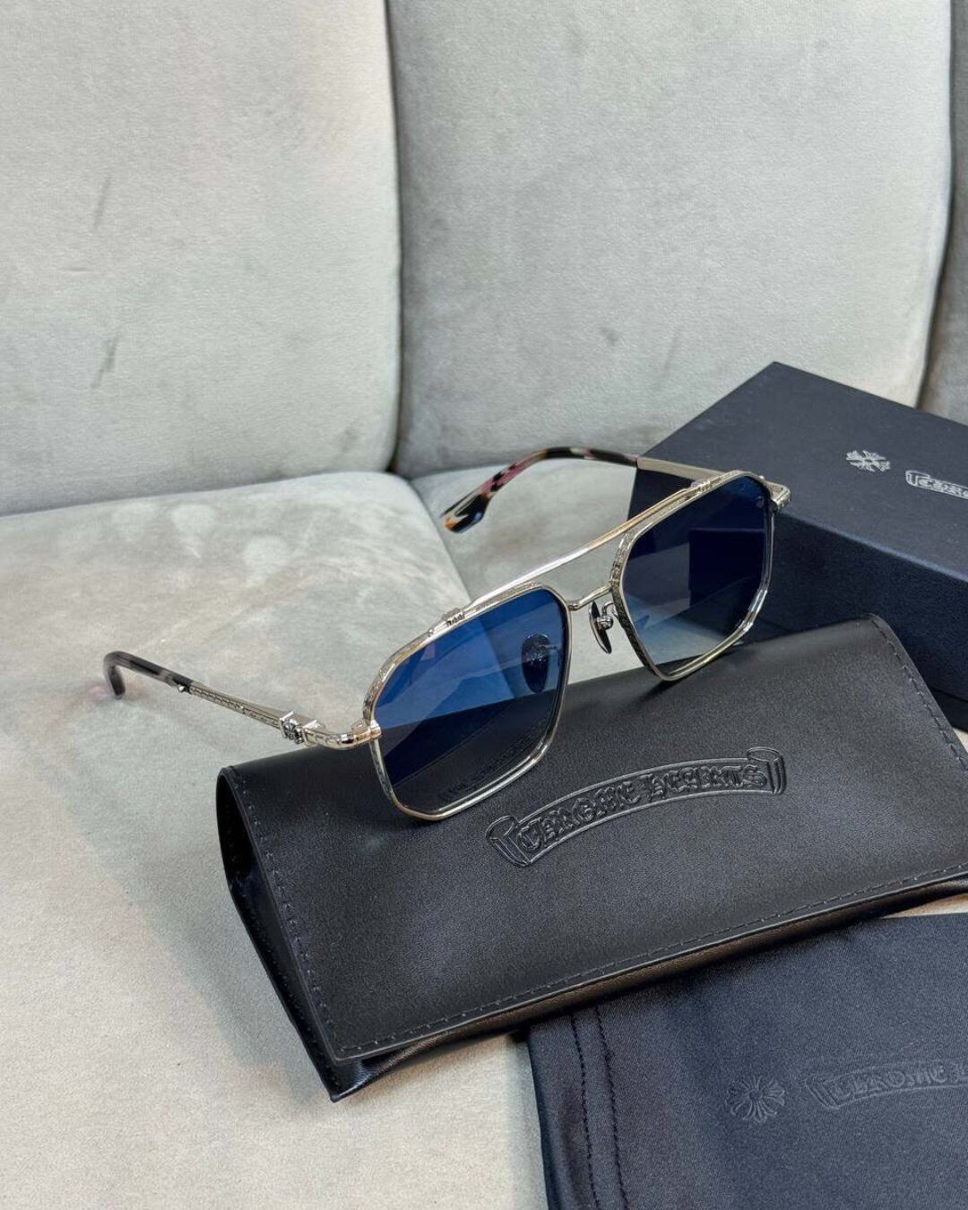 Очки Chrome Hearts