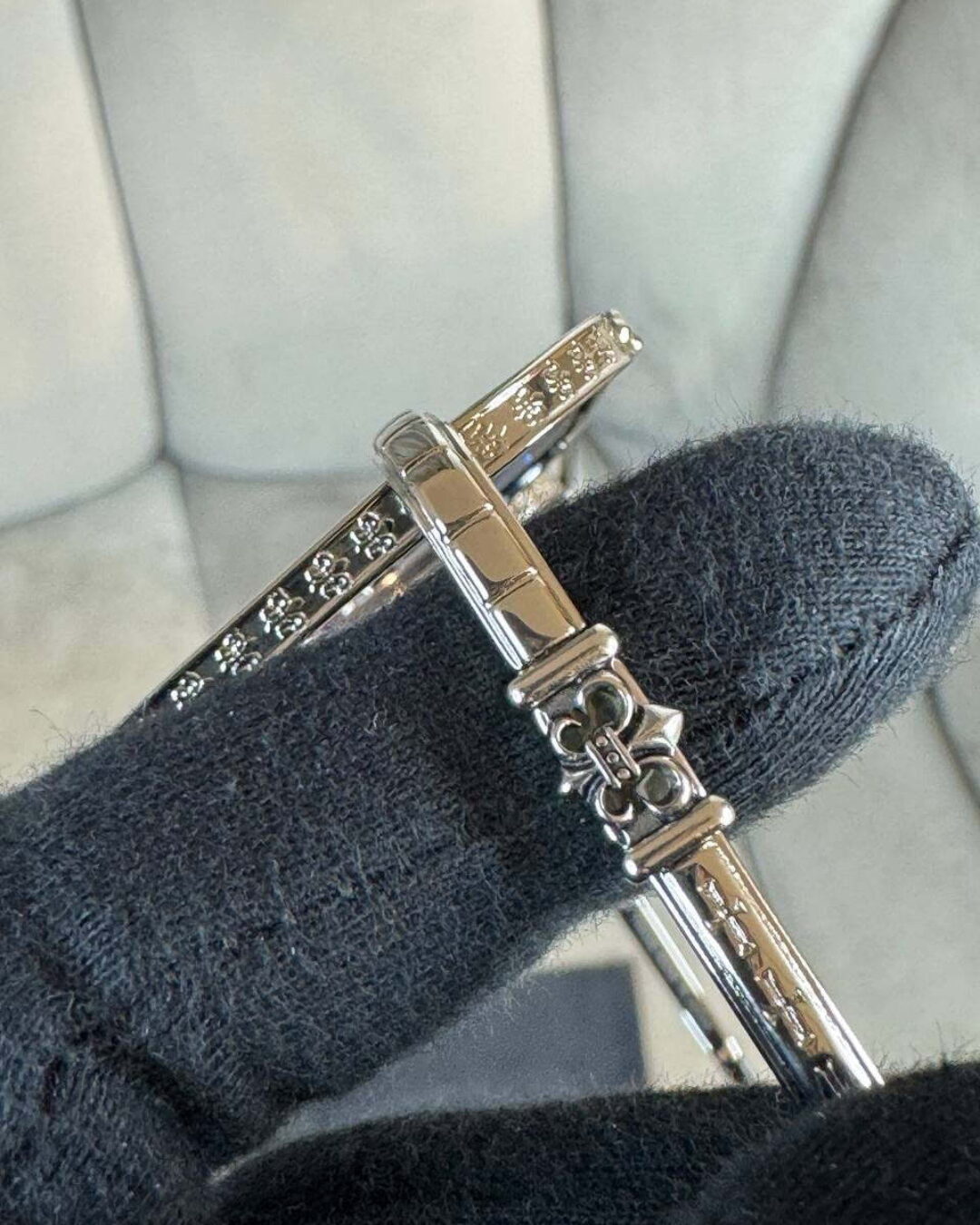 Очки Chrome Hearts