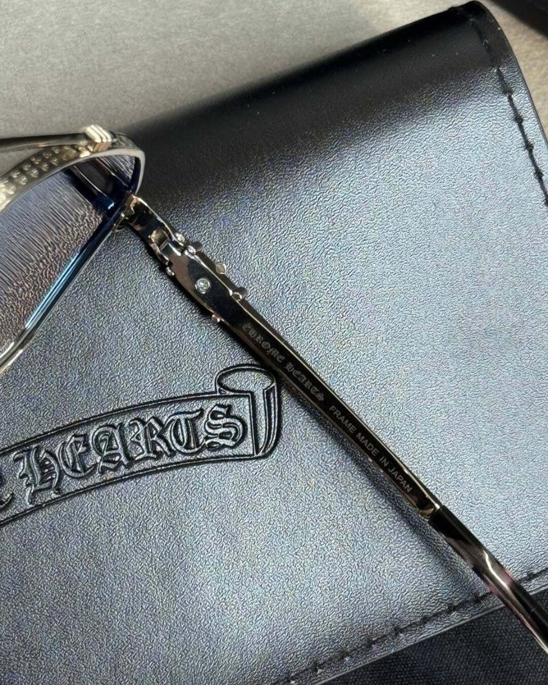Очки Chrome Hearts