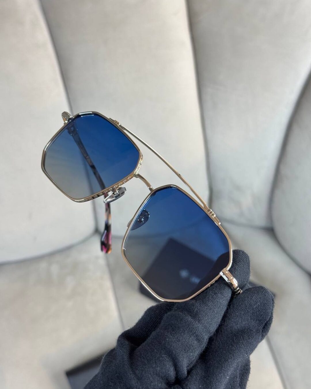 Очки Chrome Hearts