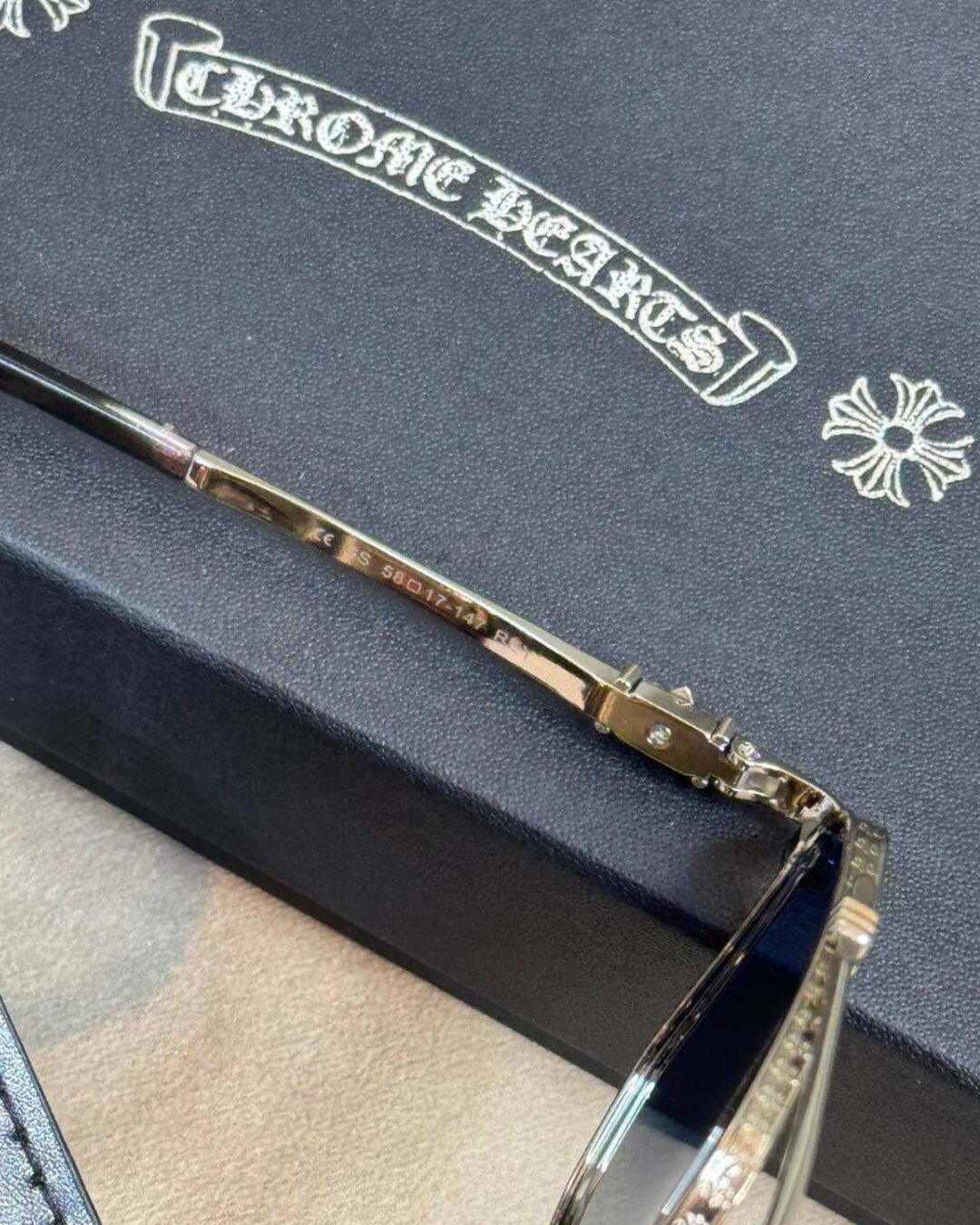 Очки Chrome Hearts