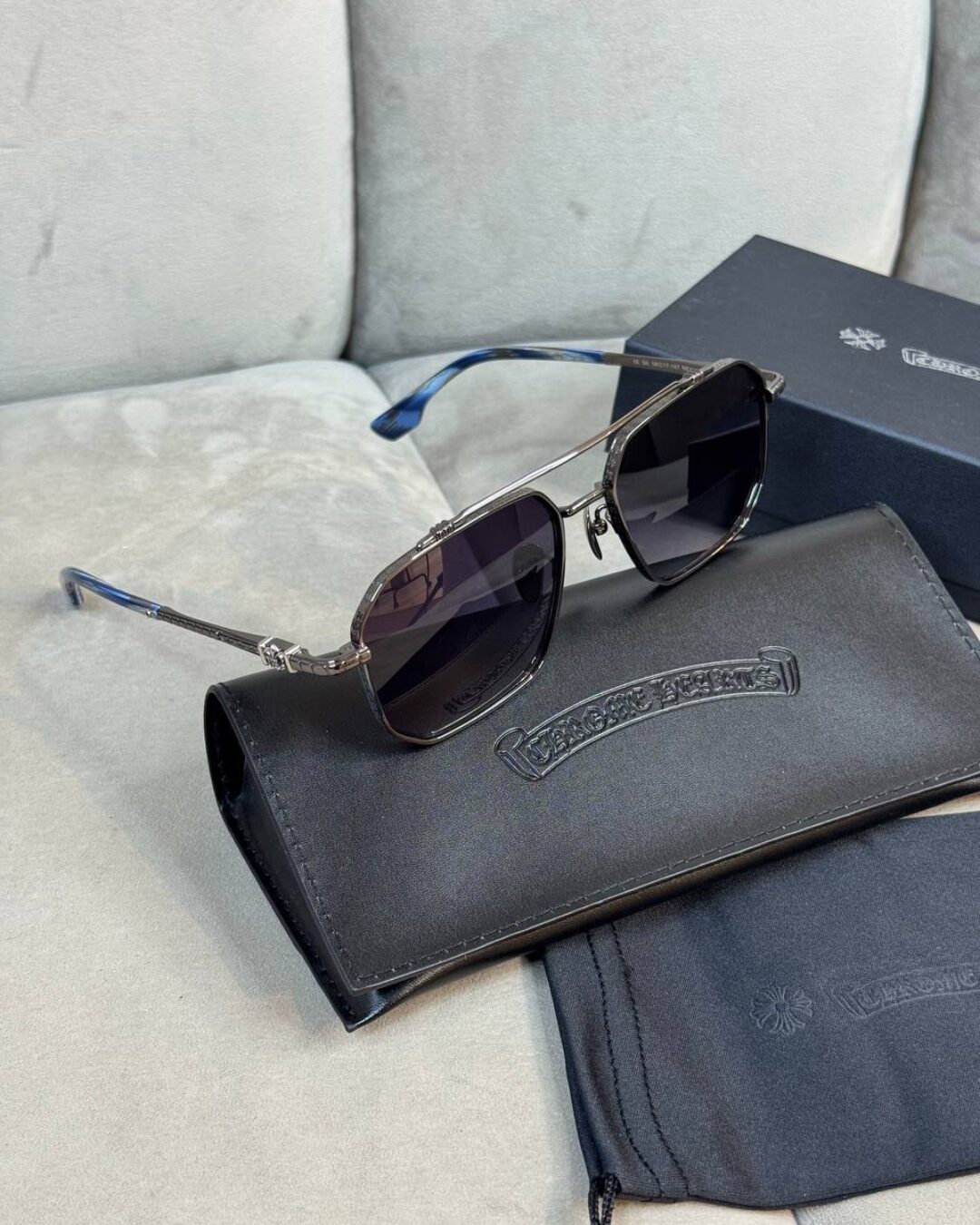Очки Chrome Hearts