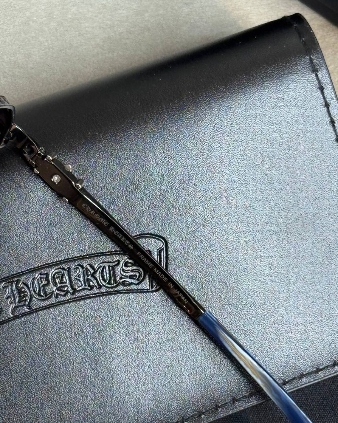 Очки Chrome Hearts