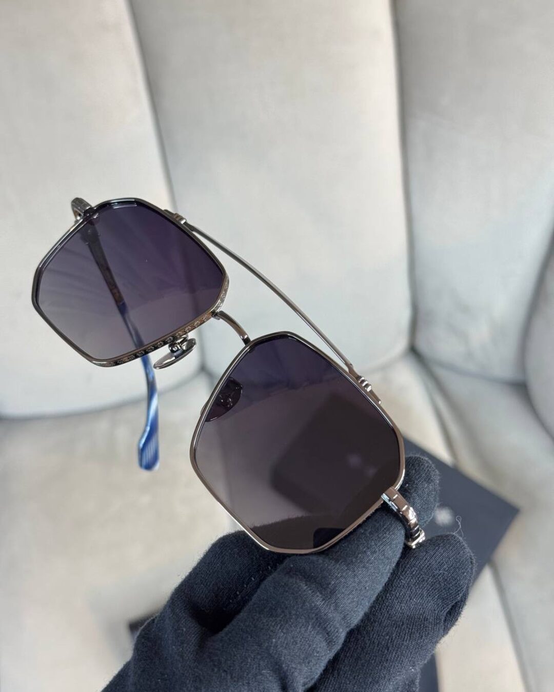 Очки Chrome Hearts