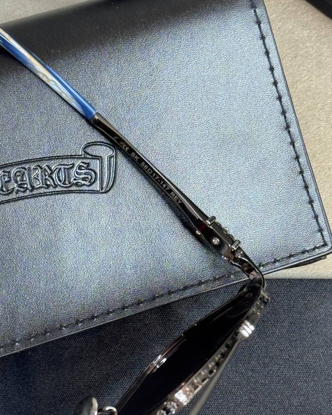Очки Chrome Hearts