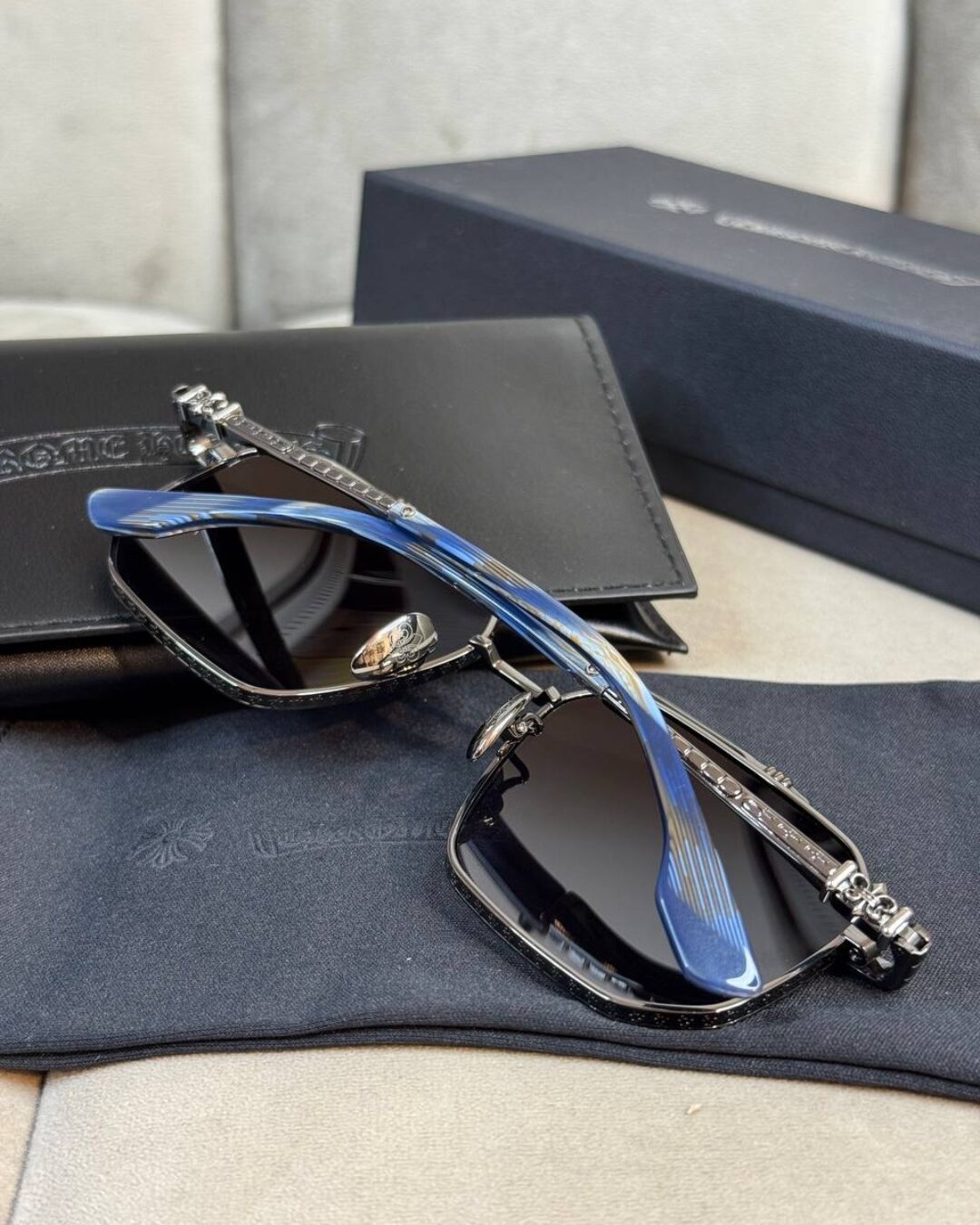 Очки Chrome Hearts
