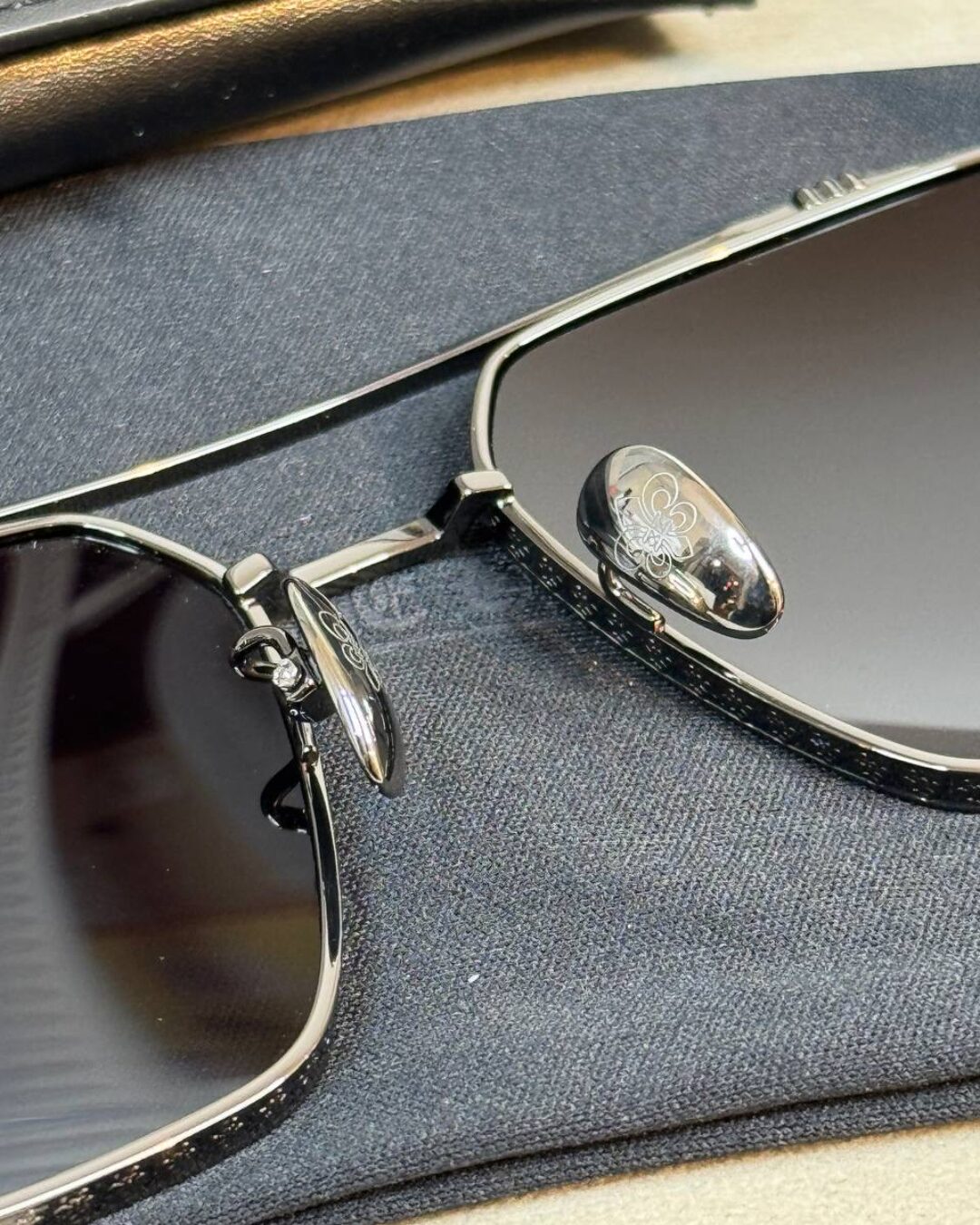 Очки Chrome Hearts