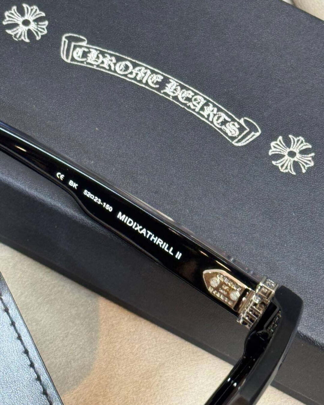 Очки Chrome Hearts