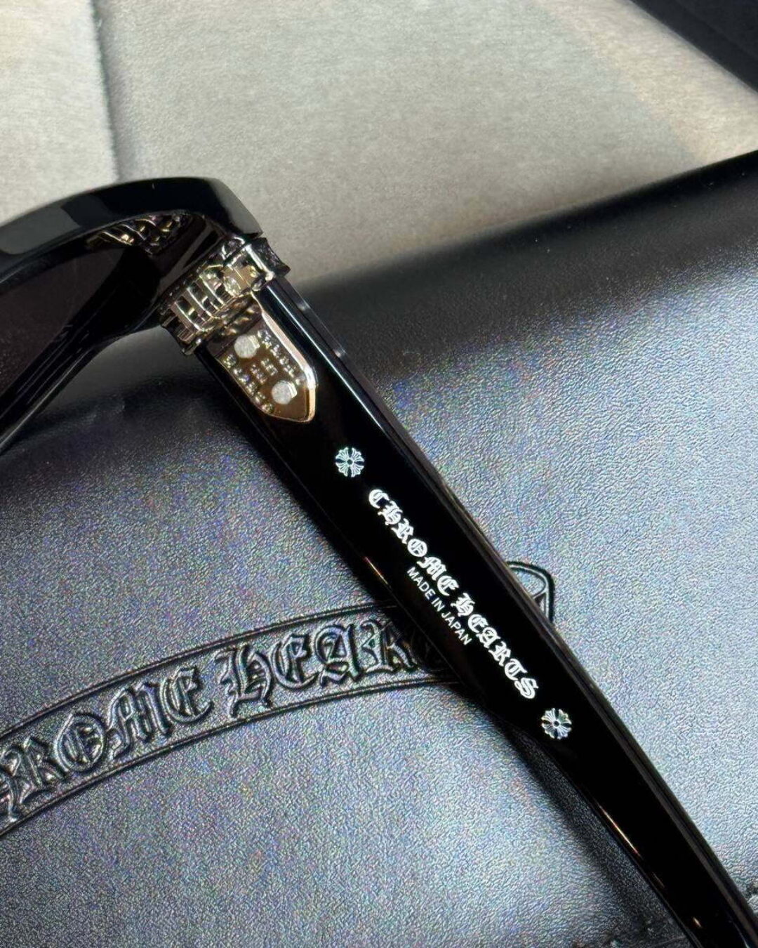 Очки Chrome Hearts