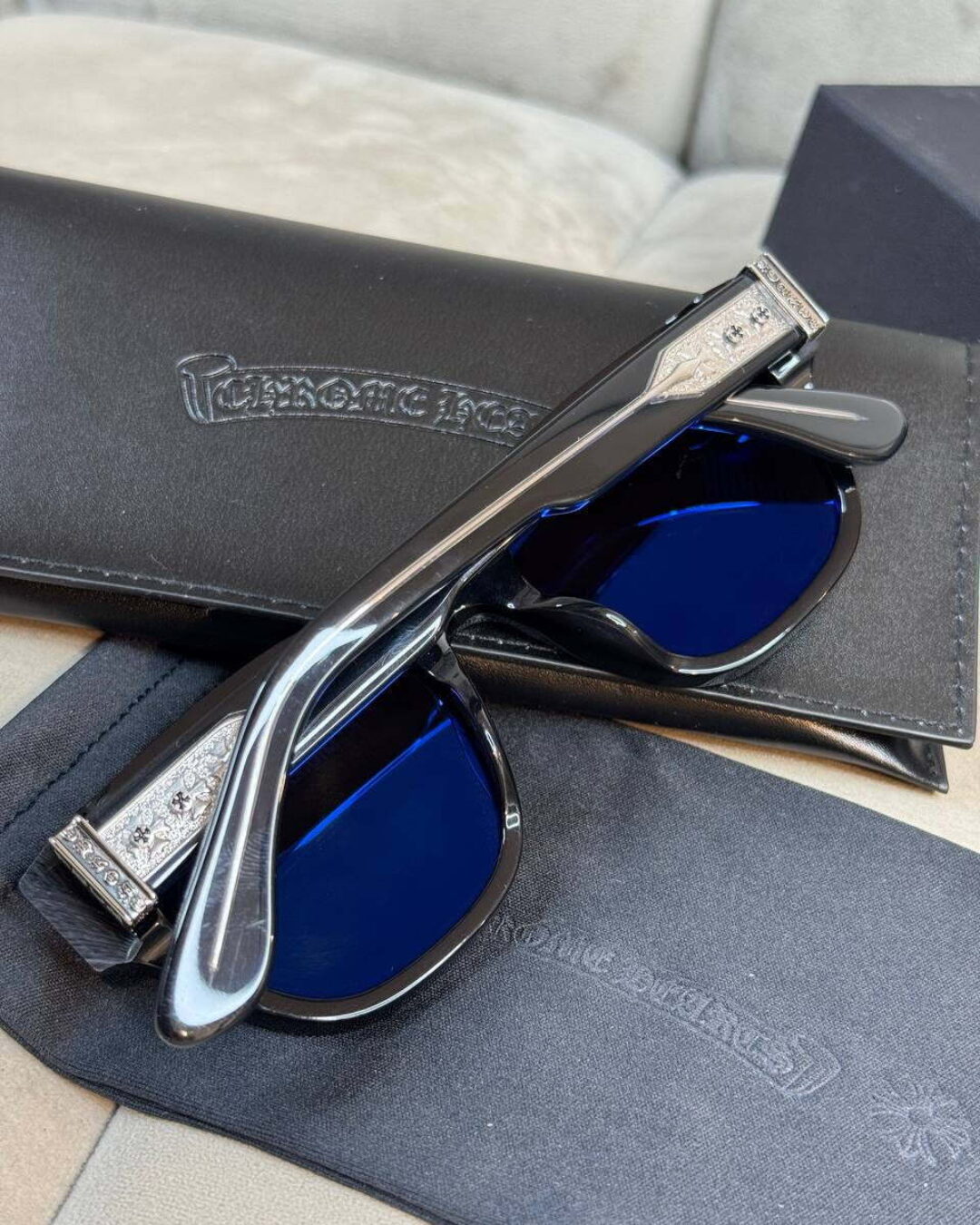 Очки Chrome Hearts