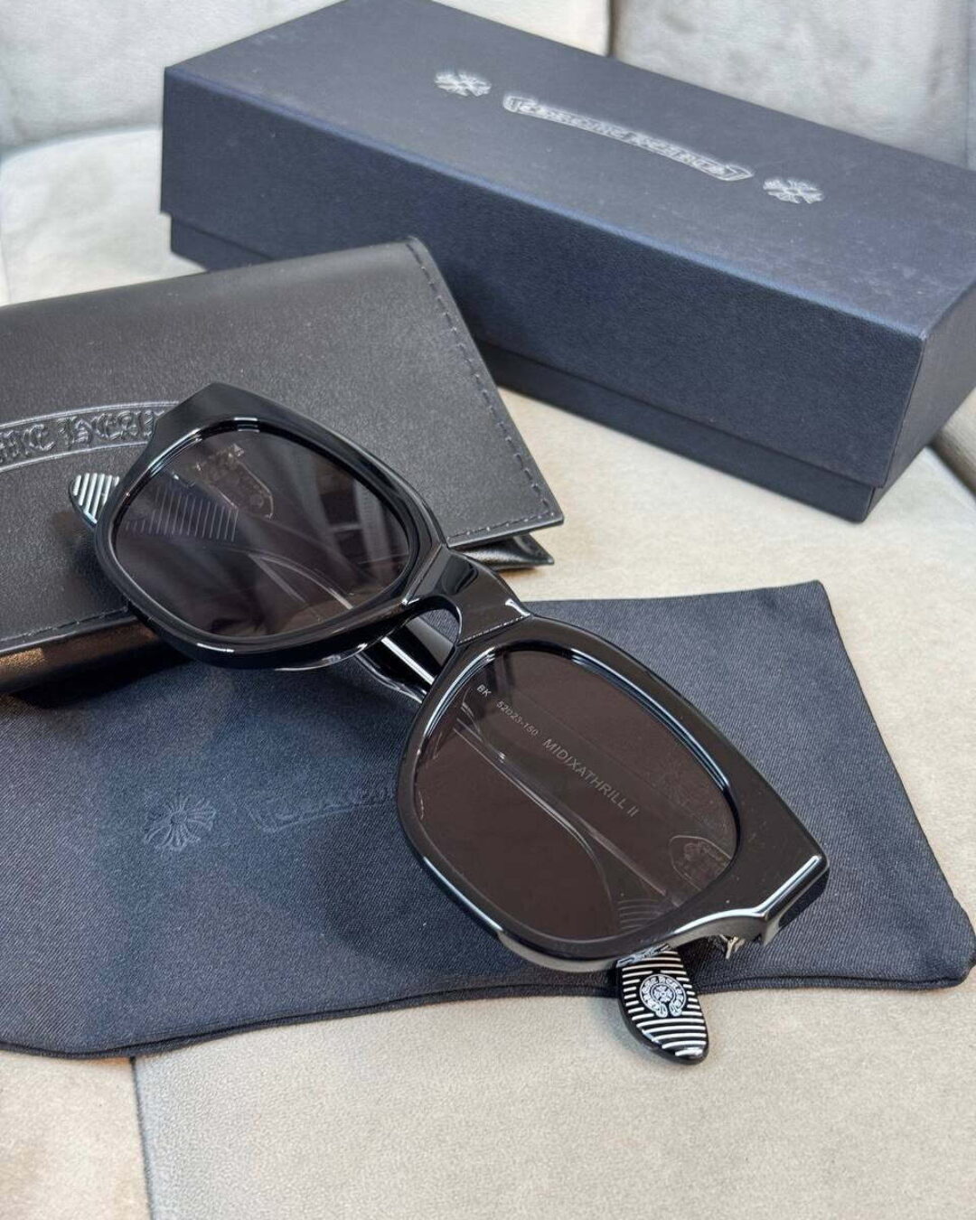 Очки Chrome Hearts