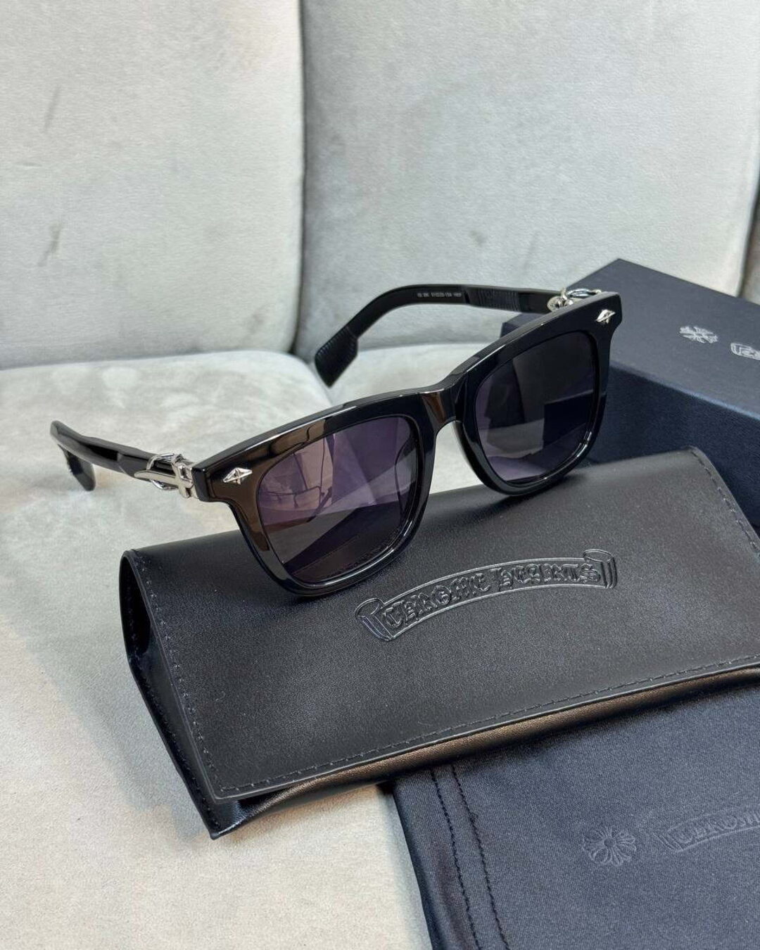 Очки Chrome Hearts