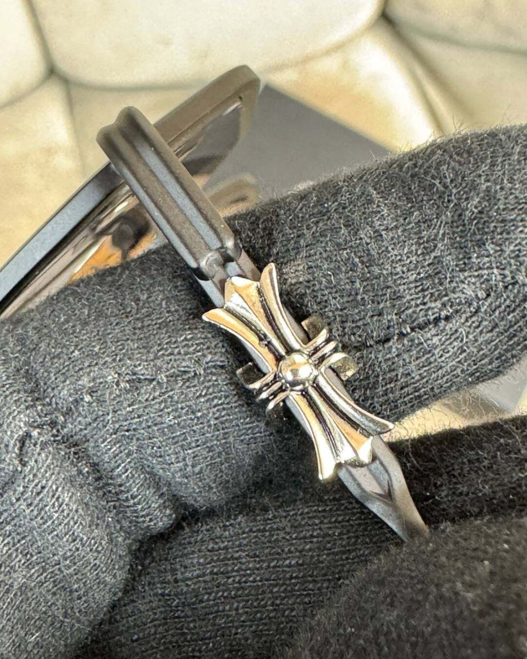 Очки Chrome Hearts