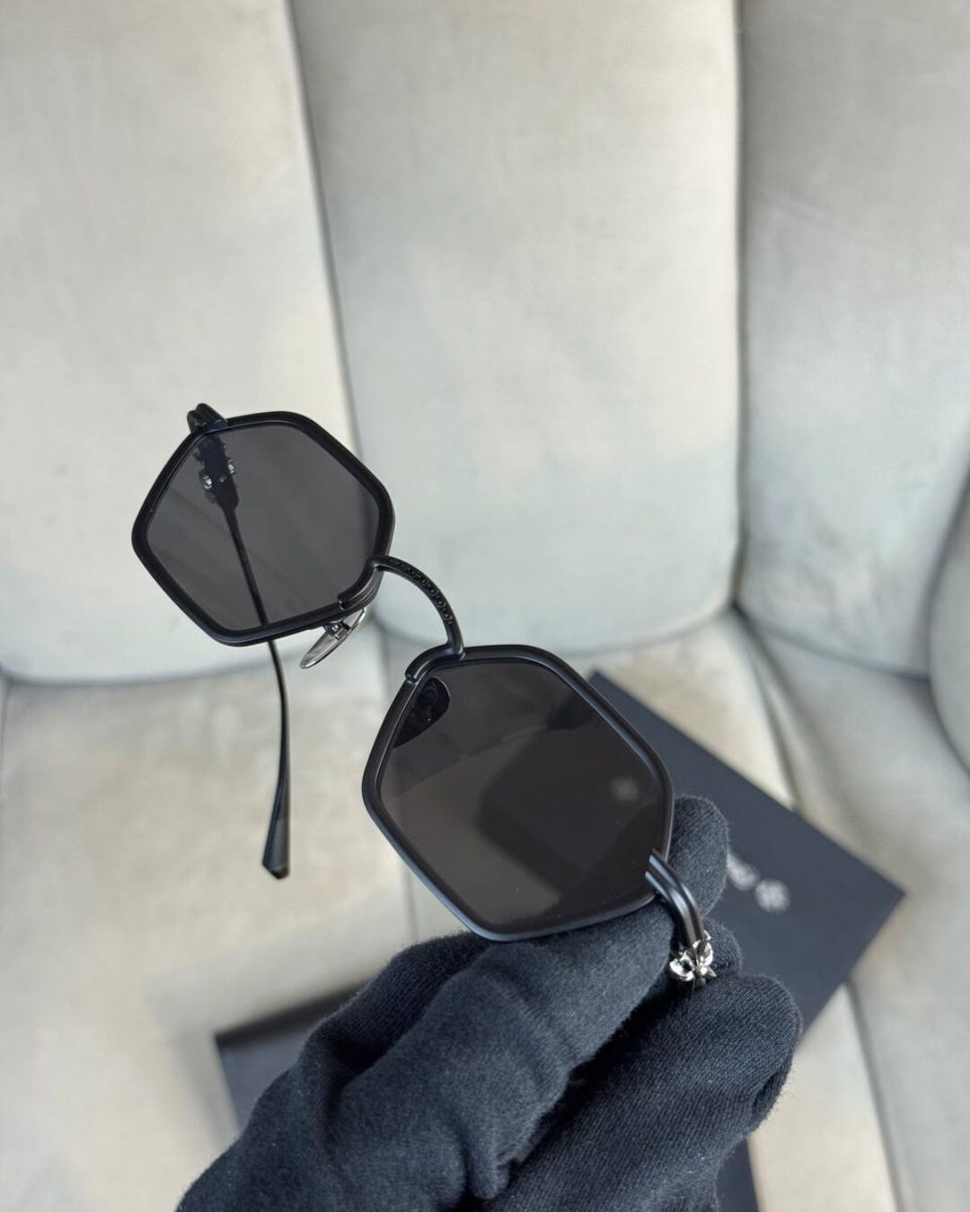 Очки Chrome Hearts