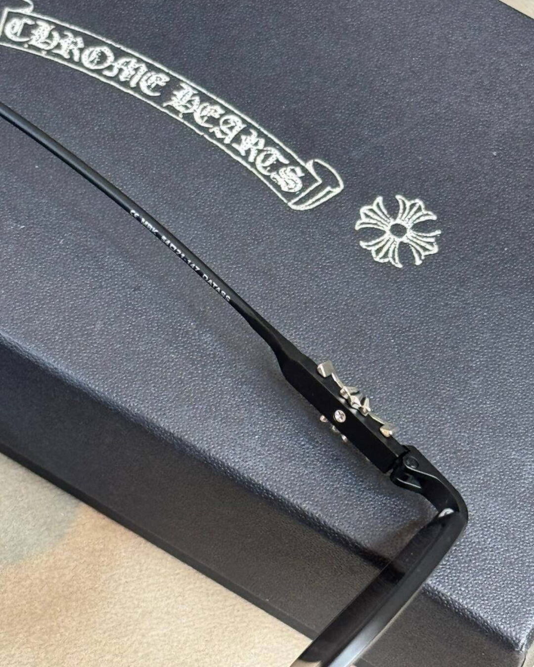 Очки Chrome Hearts