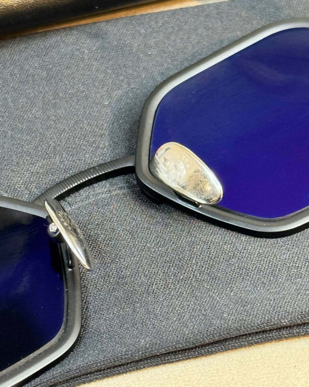 Очки Chrome Hearts