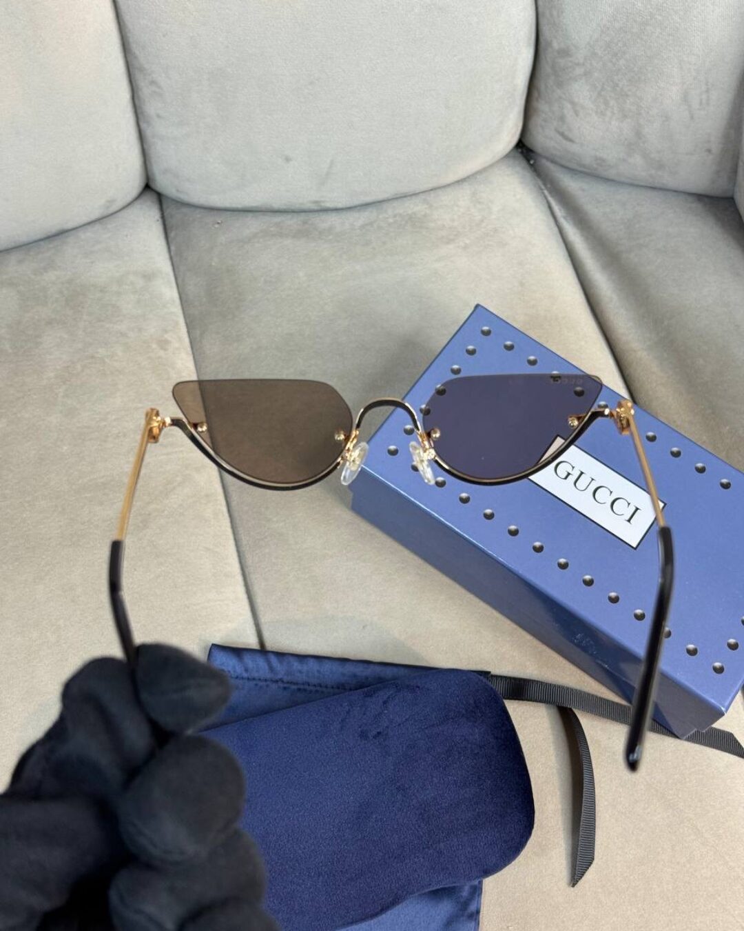 Очки Gucci