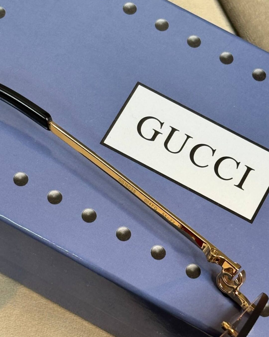 Очки Gucci