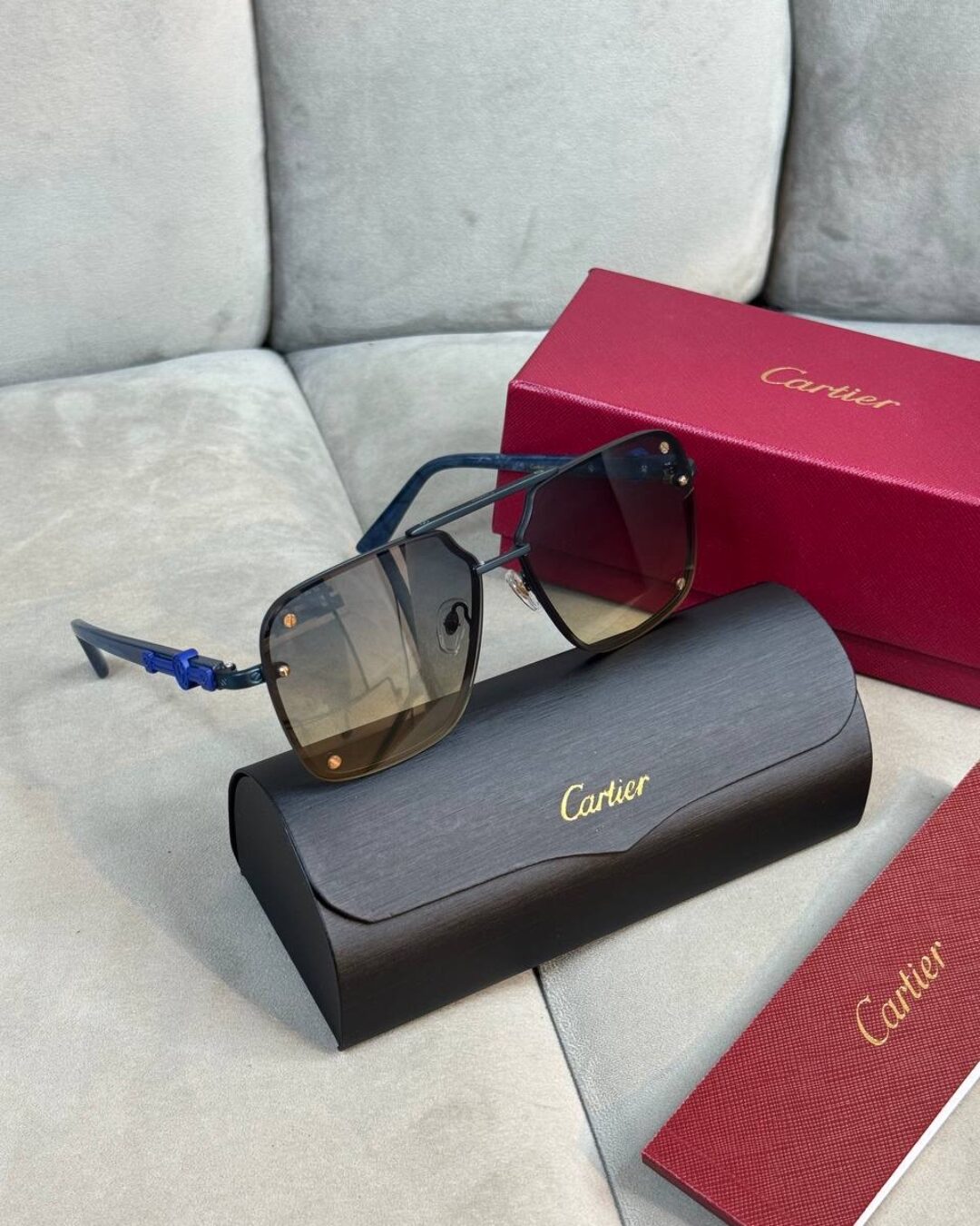 Очки Cartier