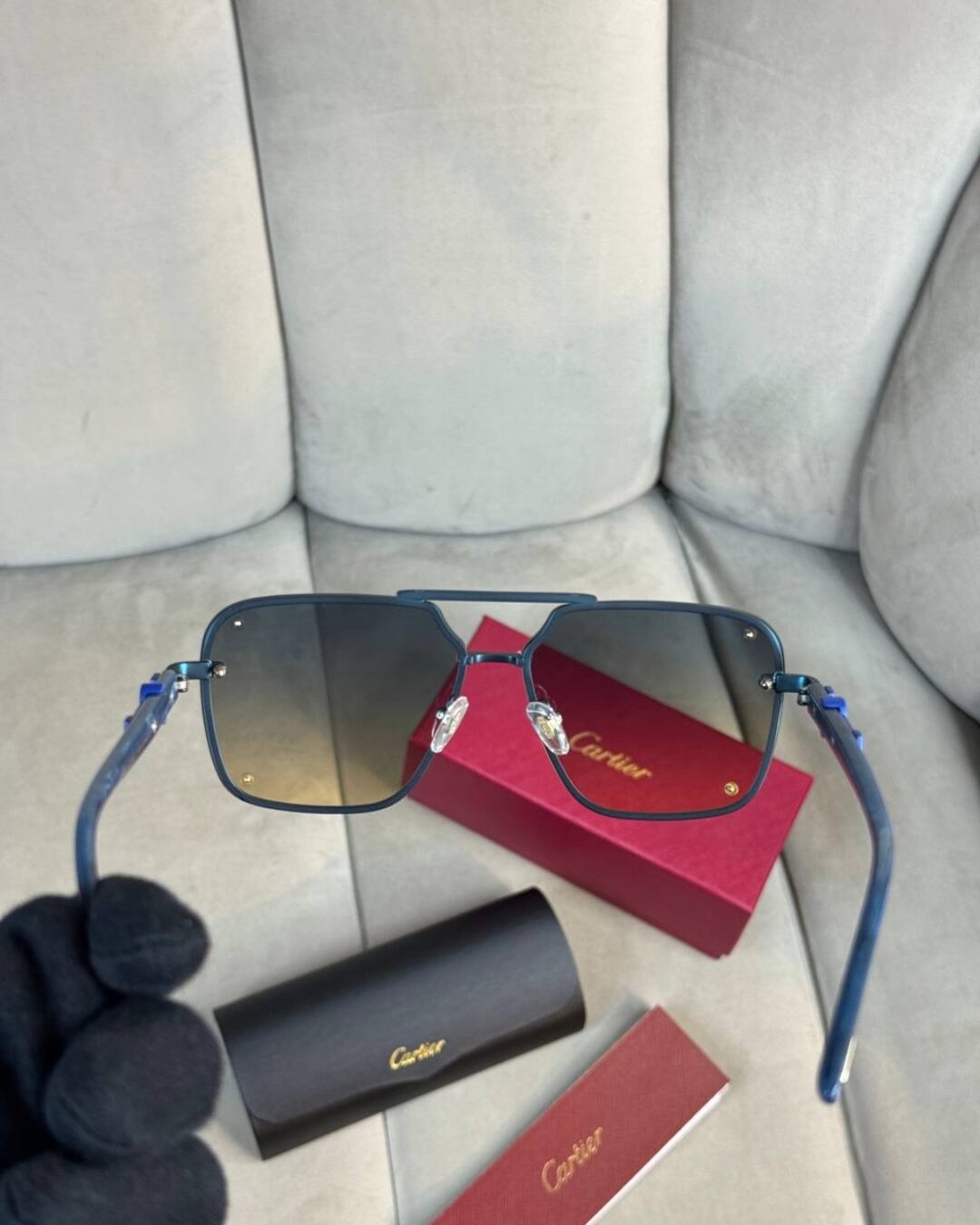 Очки Cartier