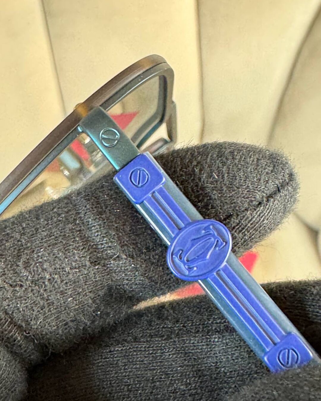 Очки Cartier