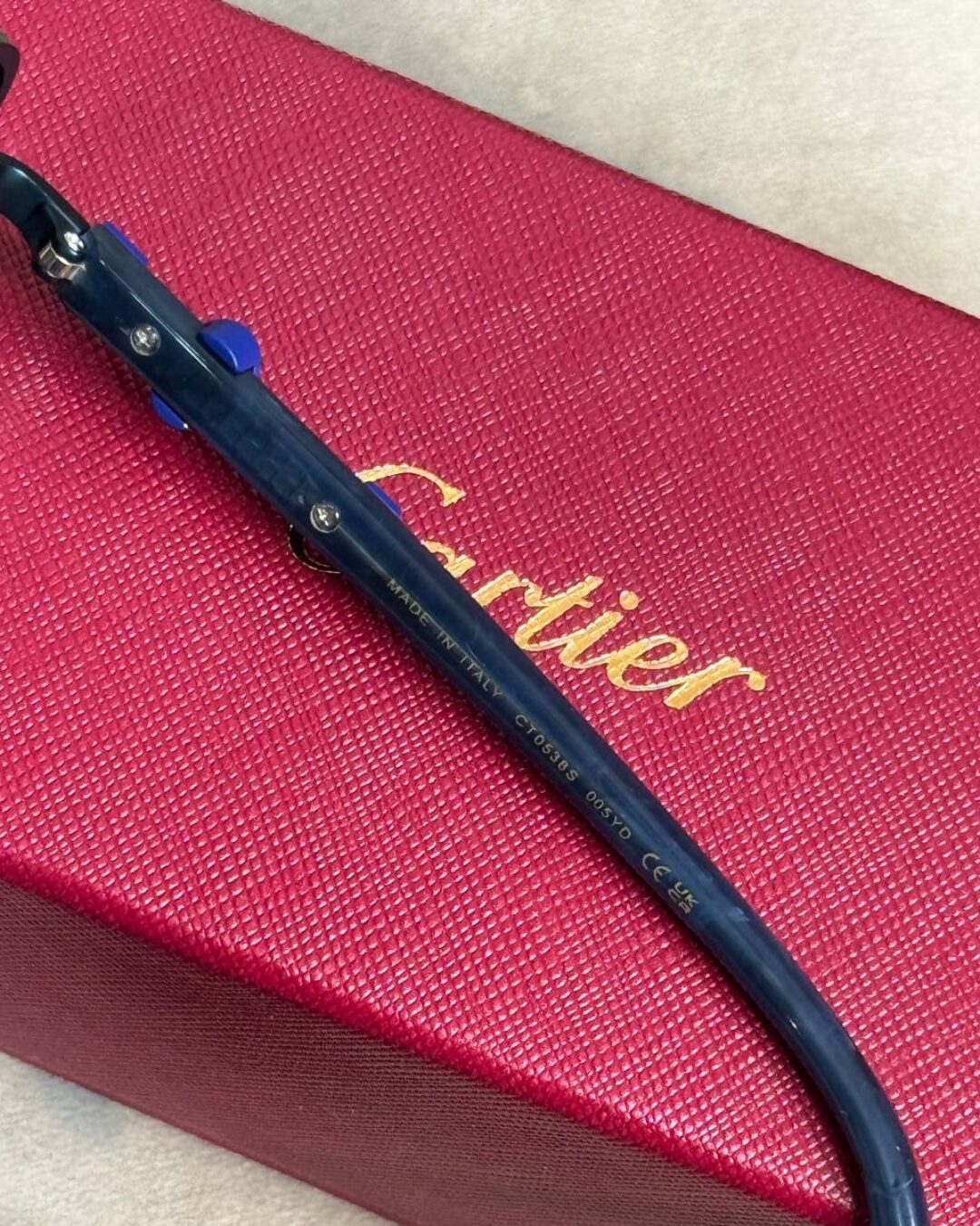 Очки Cartier