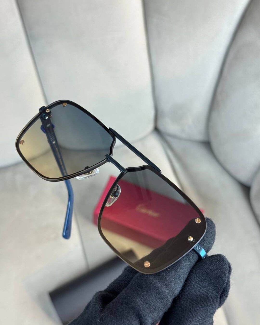 Очки Cartier