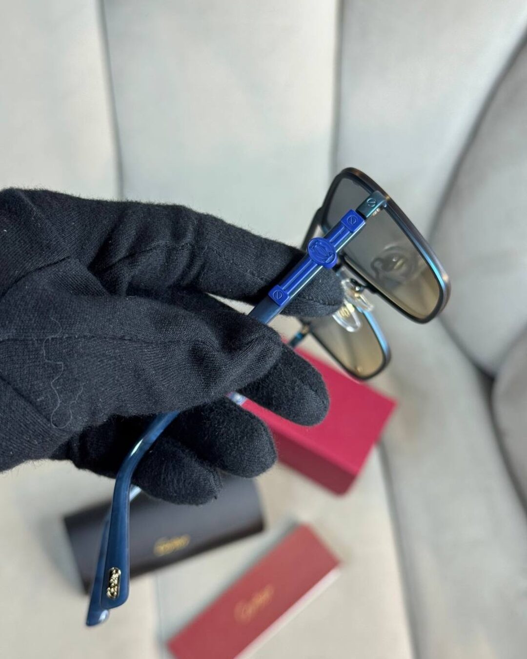 Очки Cartier