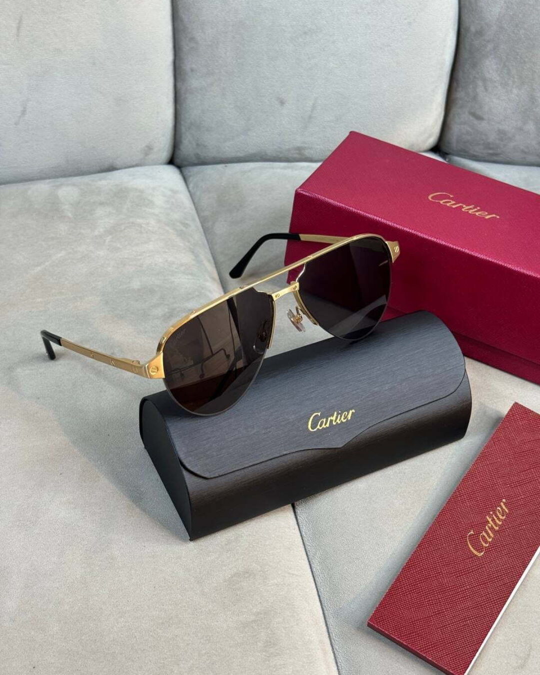 Очки Cartier
