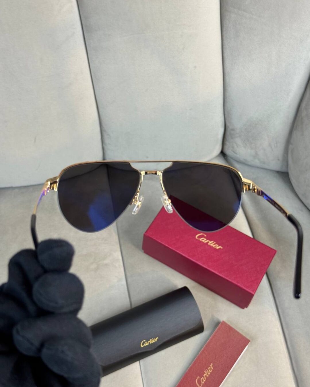 Очки Cartier