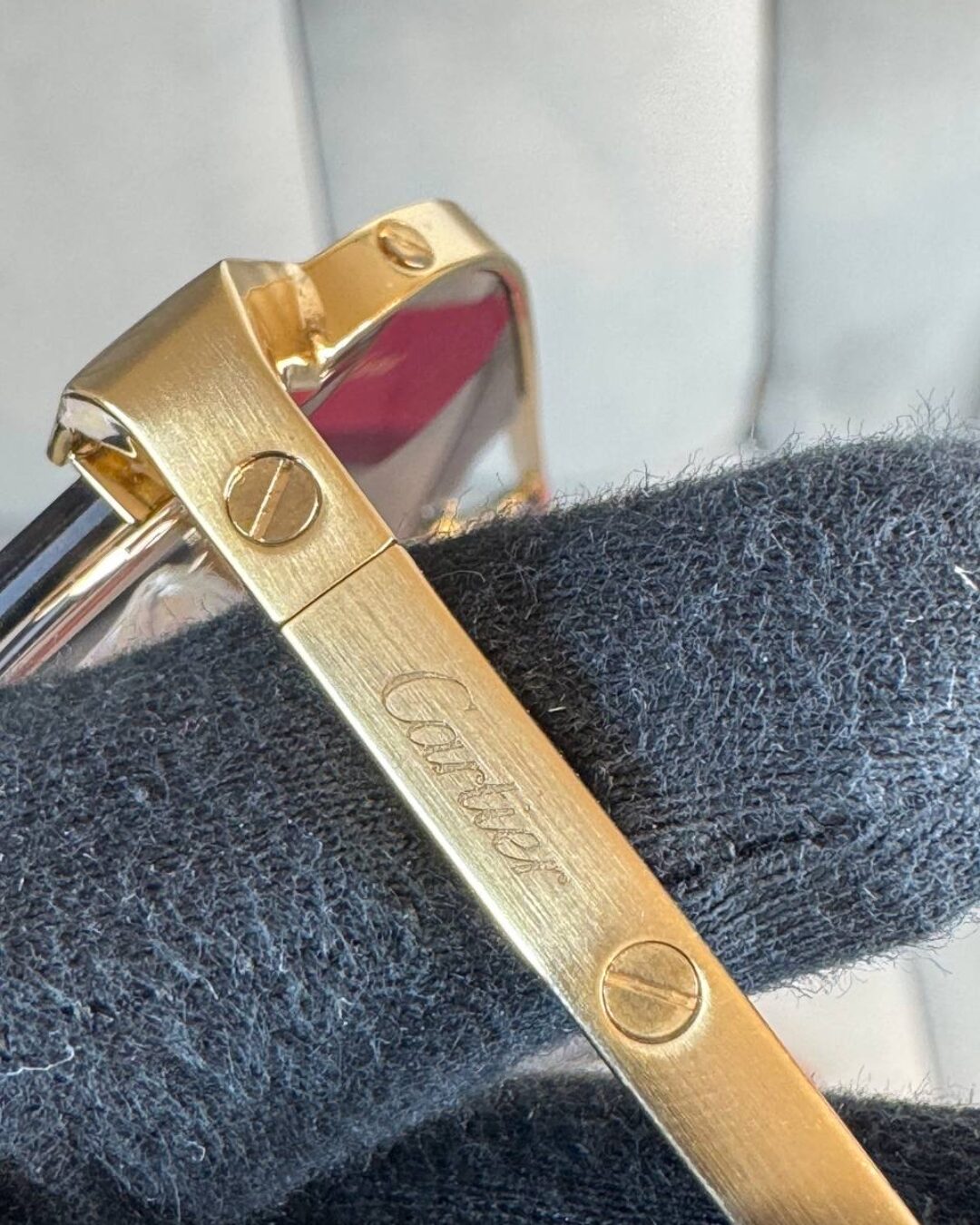 Очки Cartier