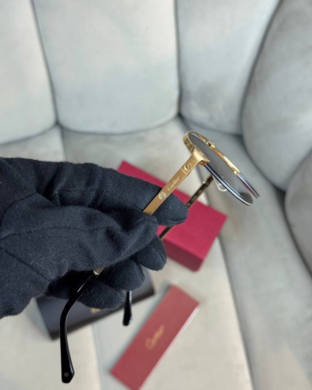 Очки Cartier