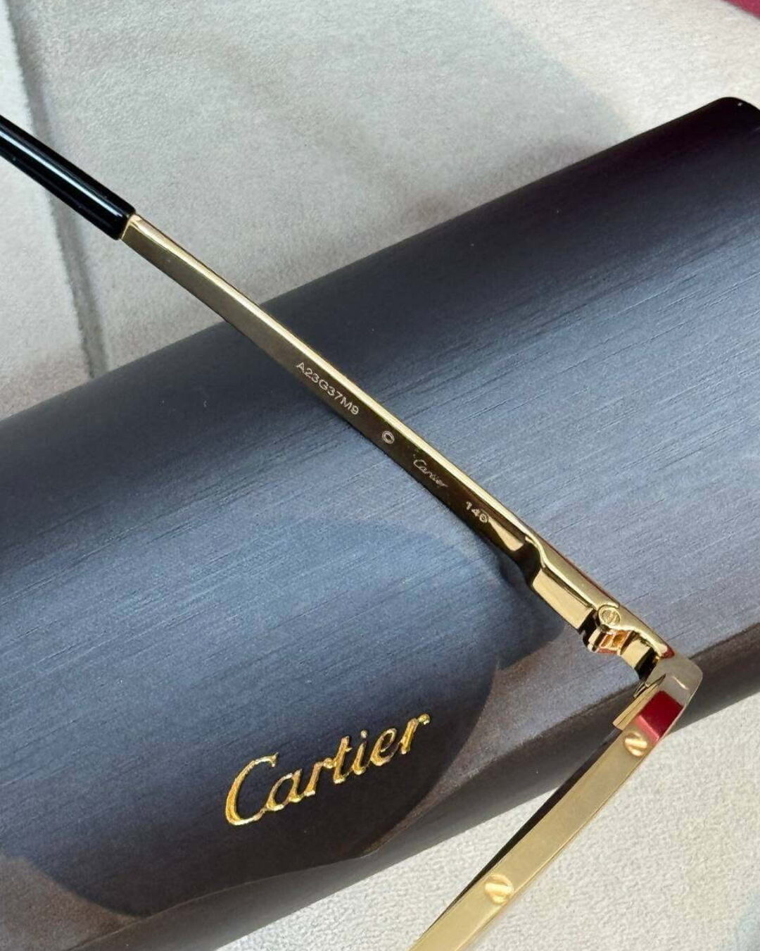 Очки Cartier — фото 7