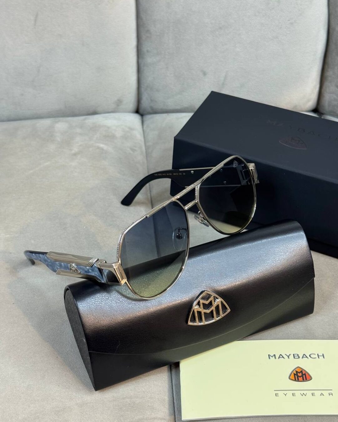 Очки Maybach