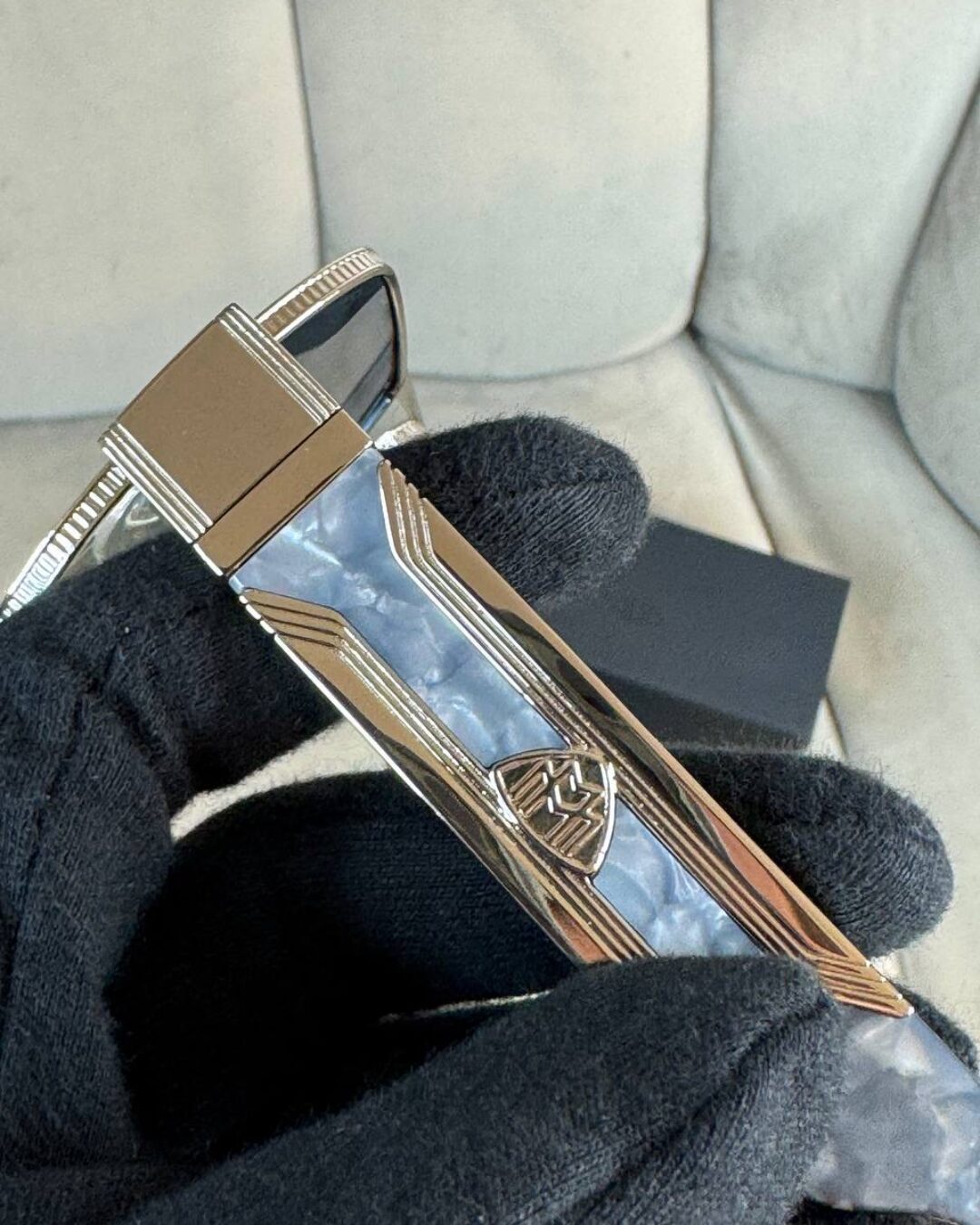 Очки Maybach
