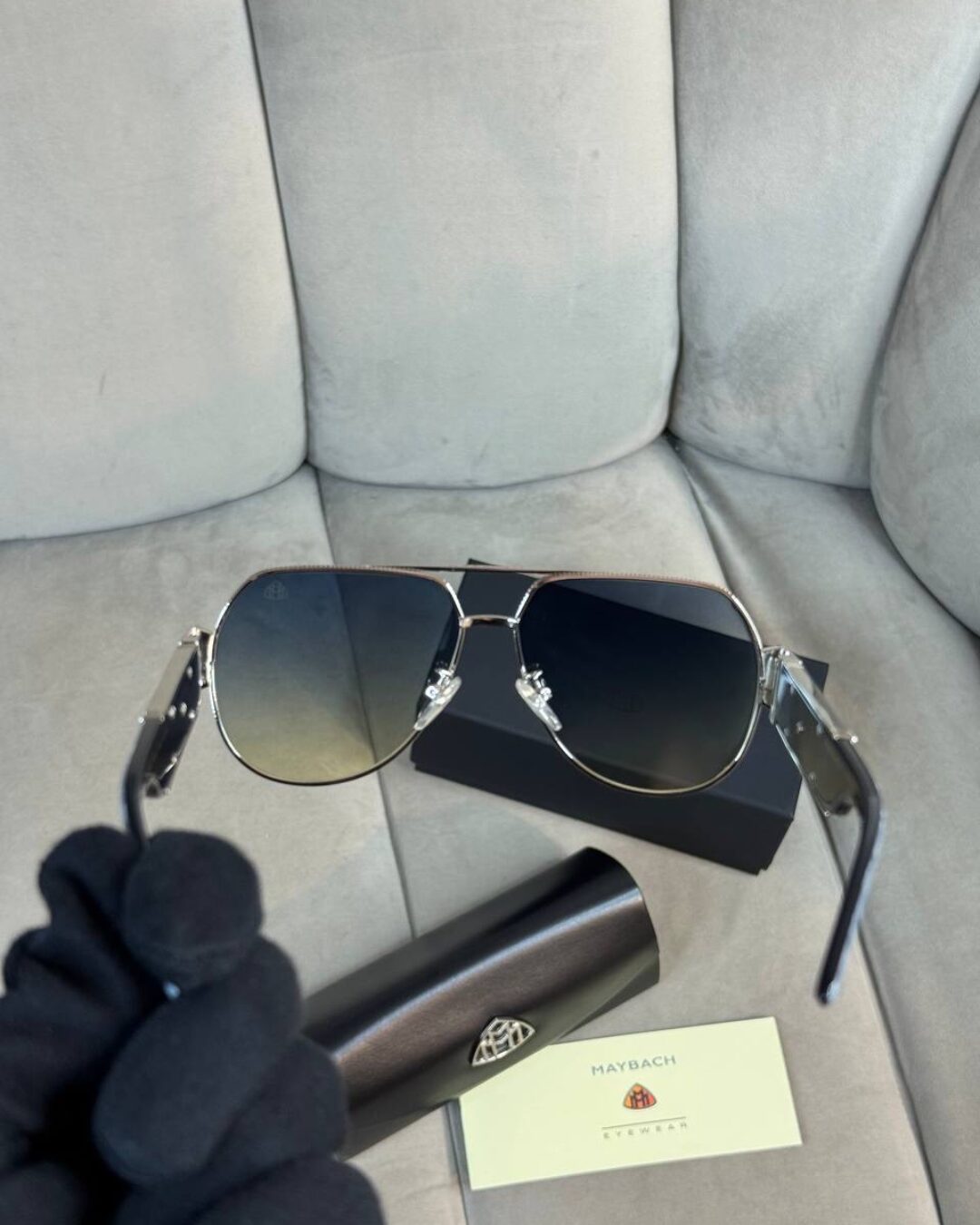 Очки Maybach