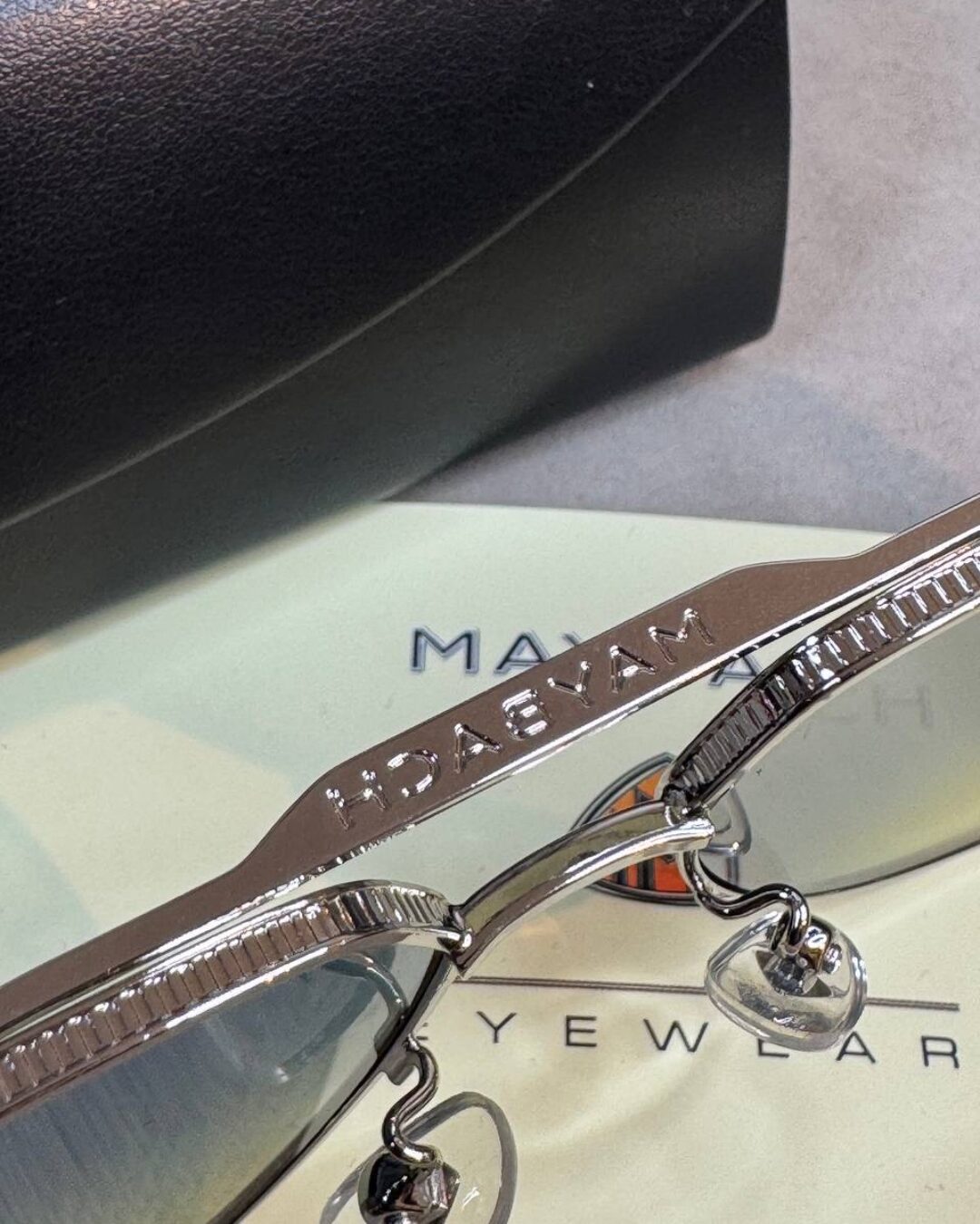 Очки Maybach