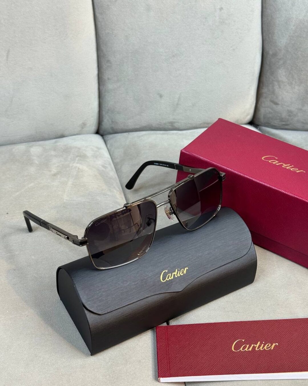 Очки Cartier