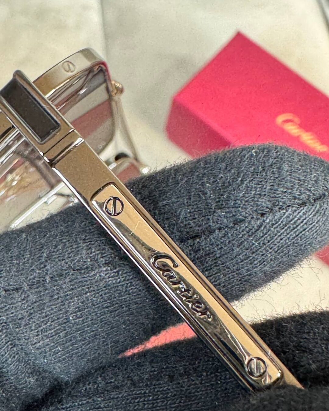 Очки Cartier