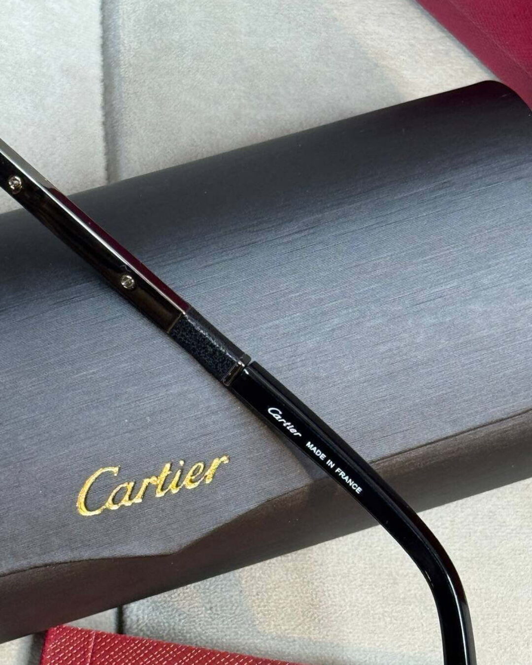 Очки Cartier — фото 4