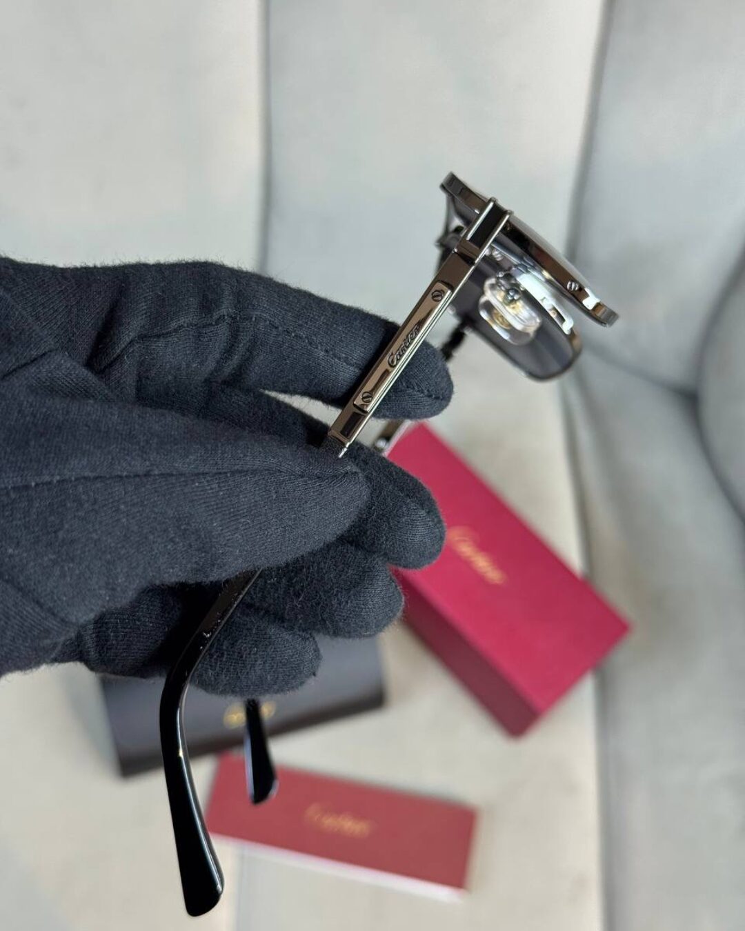 Очки Cartier