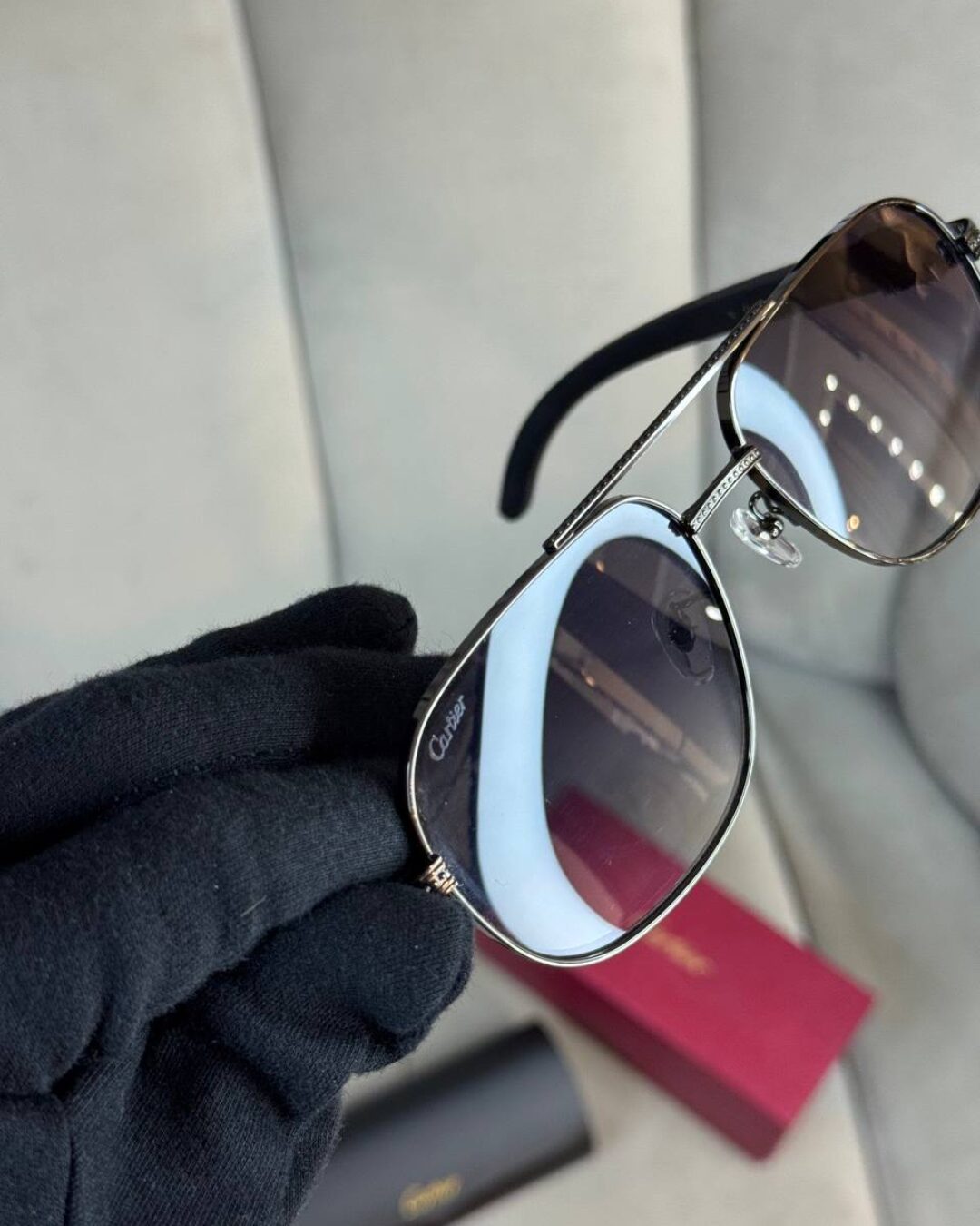 Очки Cartier