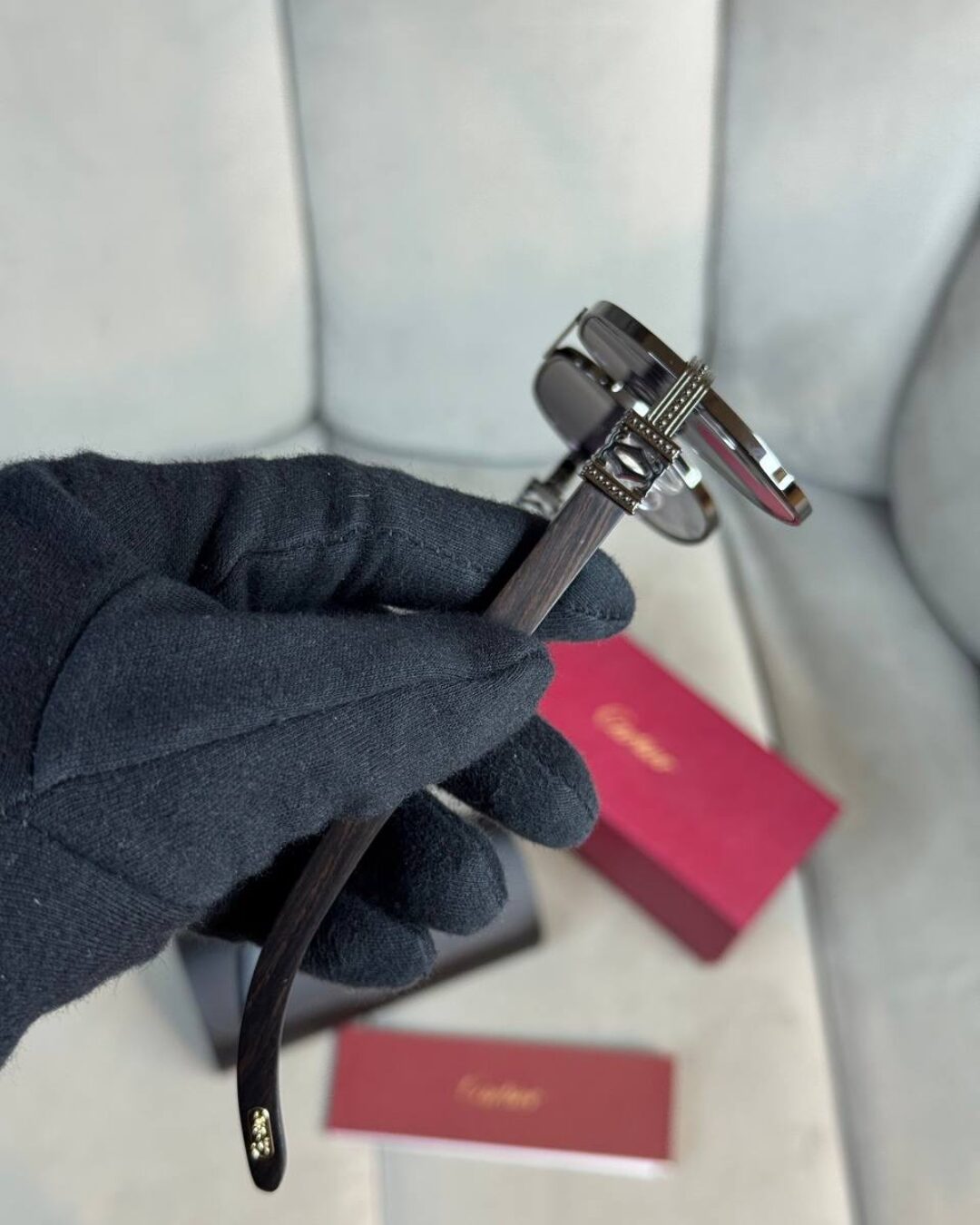 Очки Cartier