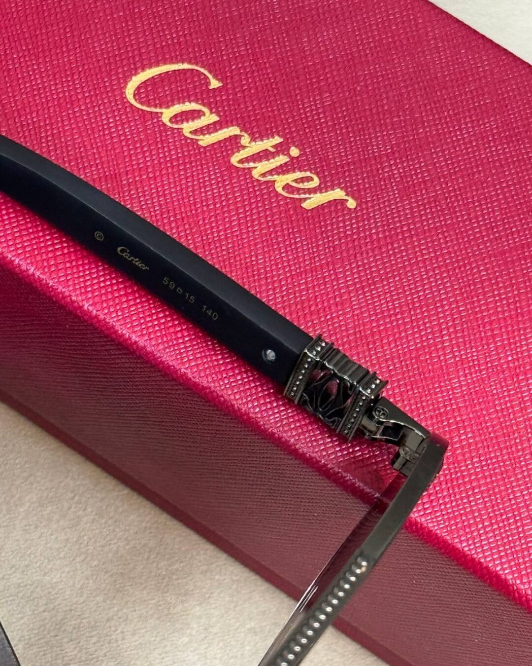 Очки Cartier