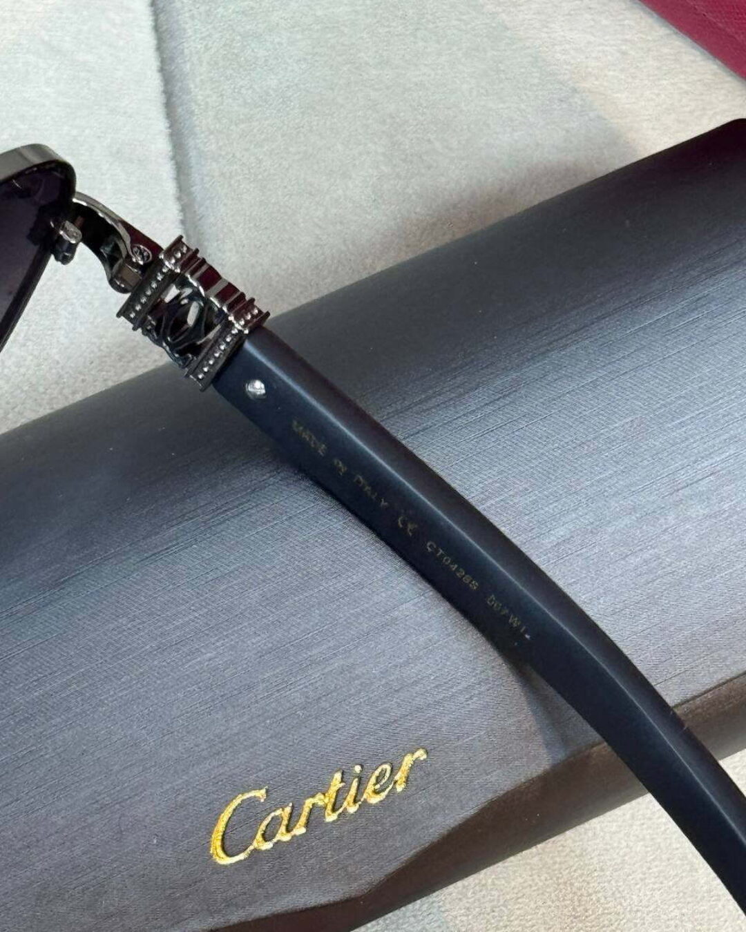 Очки Cartier