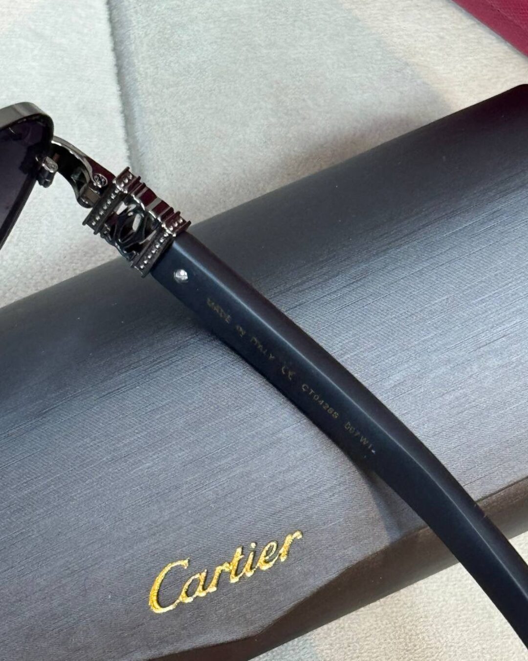 Очки Cartier