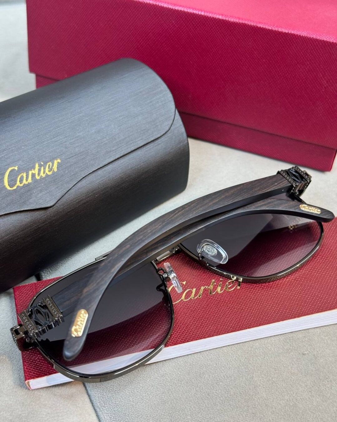 Очки Cartier