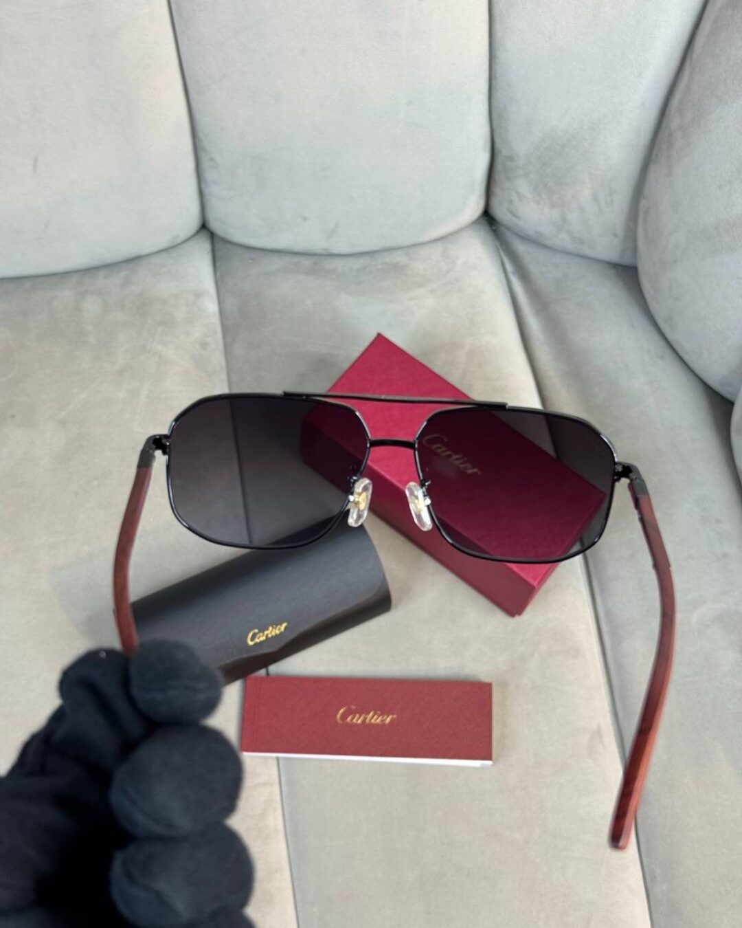 Очки Cartier