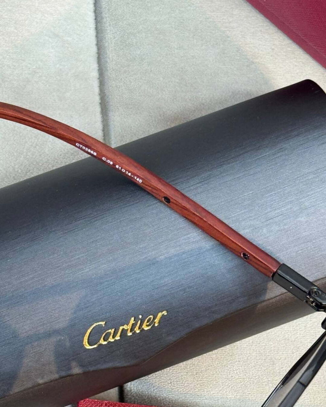 Очки Cartier